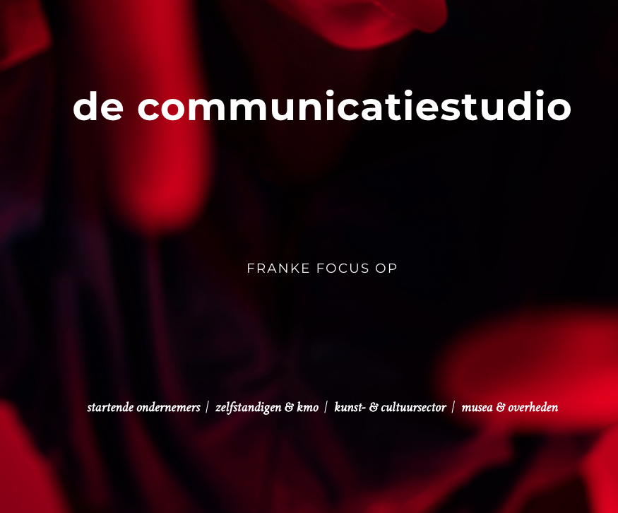 decommunicatiestudio – logo