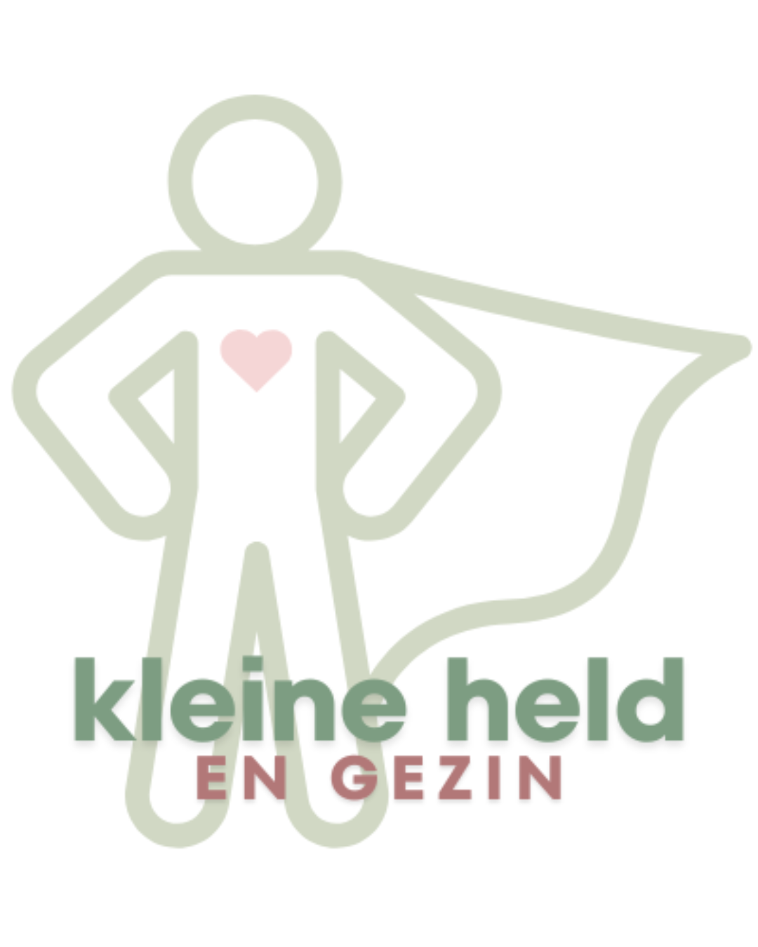 kleinheld – logo